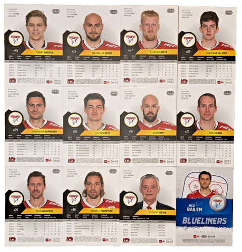 Playercards del saison - playercards,