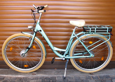 Damen Prophete Fahrrad Geniesser City E-Bike 28 Rücktritt Neuteile Text lese top