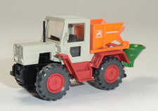 Wiking - MB Trac 65/70 Düngerstreuer "Amazone", SoMo 2007, 1:87 #25-SV791/A7