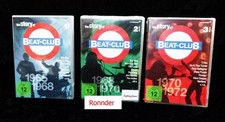 Die Story of Beatclub 1+2(Neu)+3(Neu) DVD - 24 Disc -