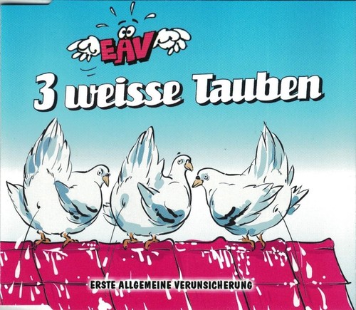 Maxi single erste - cd, maxi-single