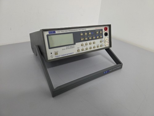 Tti 1705 true rms - tti,