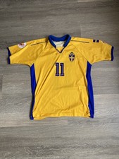 Vintage Trikot Schweden