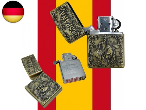 Goldenes wiederaufladbares