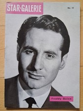 Star-Galerie Nr.11 Freddy Quinn - Biographie Neuzeit-Verlag 60er Jahre TOP Z1