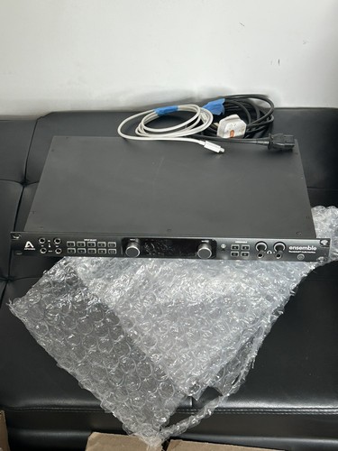 Apogee ensemble thunderbolt - apogee,