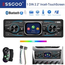 1 DIN Autoradio mit FM