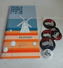 Passport world money fair - passport,,