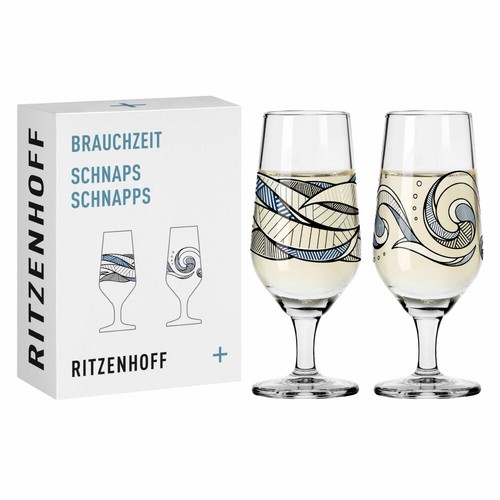 Ritzenhoff schnapsglas 2er set - schnapsglas, 2er-set