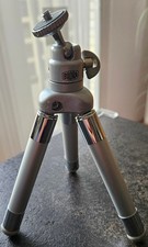 BILORA: Kompaktes DREIBEIN-TISCHSTATIV für Kameras Kamerastativ