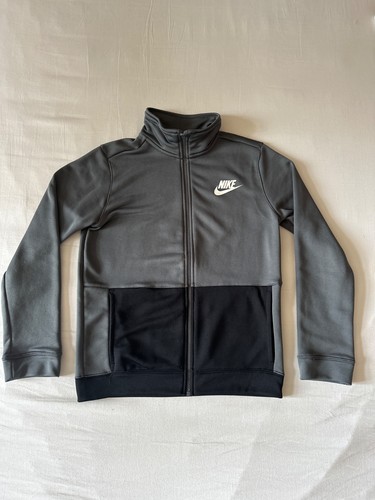 Nike jacke grau größe - nike,