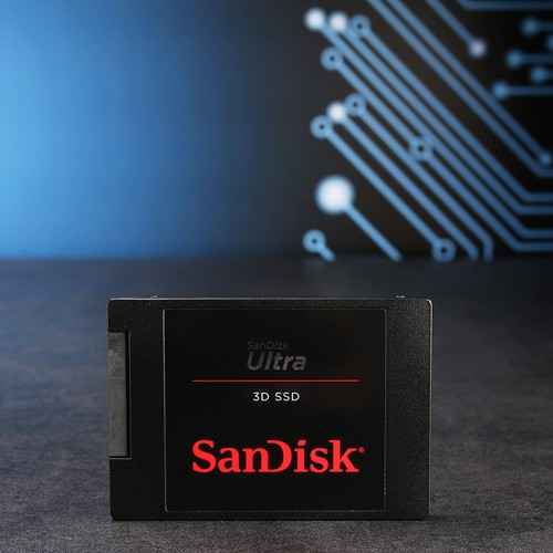 Sandisk ultra 2 5 - 1, tb