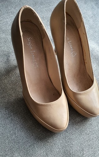 Sergio leone damen halbschuhe - sergio,