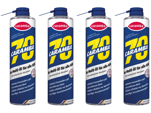 Caramba spray multi - caramba, 70