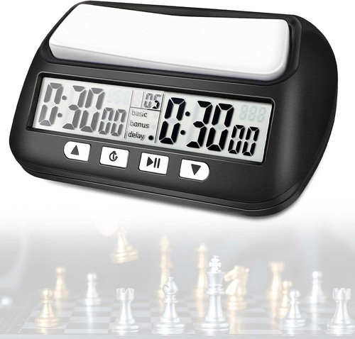 Schachuhr professional - schachuhr,