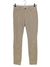 MARC O’POLO Cordhose Damen Hose Gr. DE 38 wollweiß Casual-Look