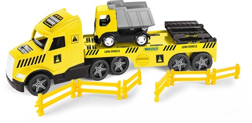 Wader abschleppwagen mit - wader,