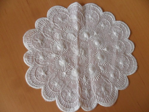 Deckchen stück ø 22 cm - deckchen,,