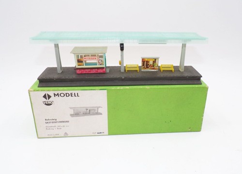 Vero modell bahnsteig - vero,