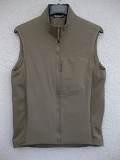 Arcteryx LEAF "Atom LT Vest Gen 2" Men's Small, Crocodile, Sold Out! RARE! Mint!