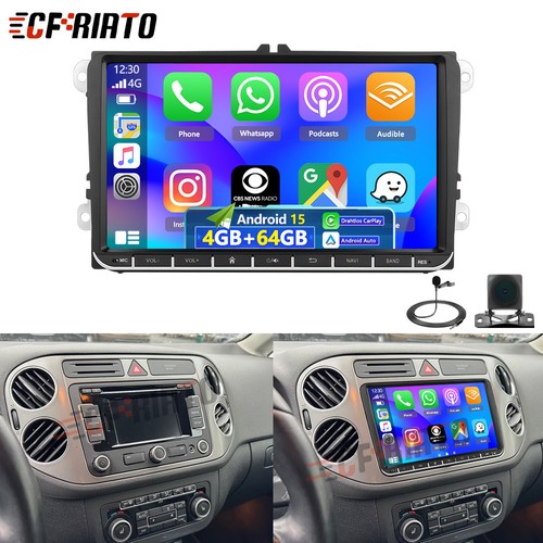 64g für golf plus - 4g+64g,