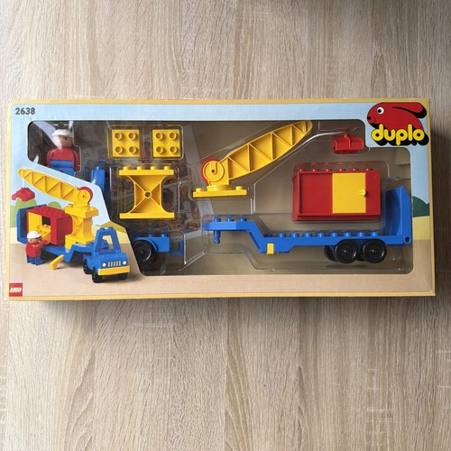 Lego duplo 2638 - lego,