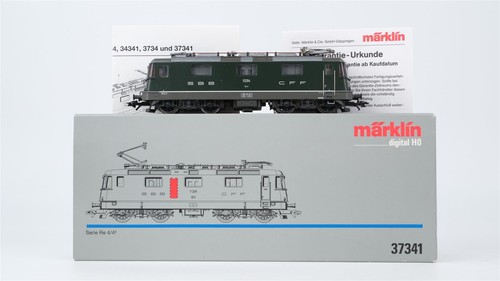Märklin 37341 lok - re, 4/4