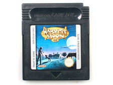 HARVEST MOON (speichert nicht)