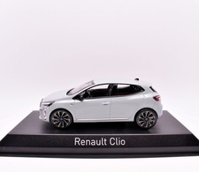 Modellauto Auto Maßstab 1:43 NOREV Renault Clio Alpine diecast modellbau
