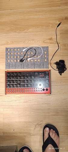 Behringer spice semi modularer - behringer,