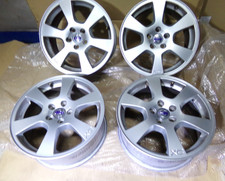 Volvo XC Felgen 7,5x17 ET55 5x108 30671480 Mit Nabendeckeln