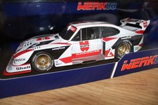 Ford Capri Turbo Gr.5 #2  Klaus Ludwig  Werk83 W1804001  1:18
