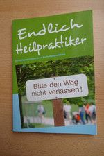Endlich heilpraktiker - endlich,