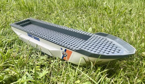 Lego city bootsrumpf - lego,
