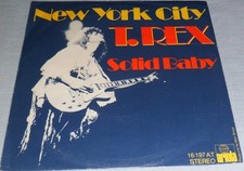 T. Rex - New York City/Solid