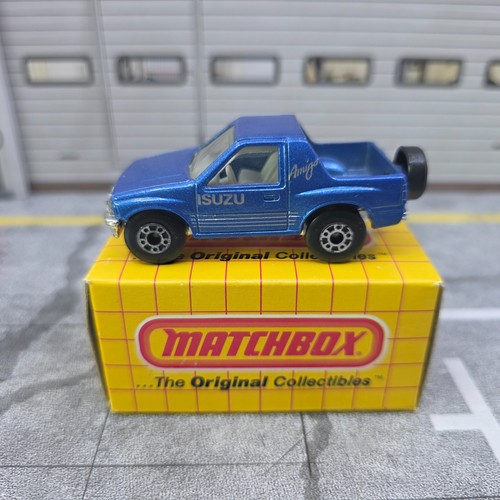 7119 matchbox isuzu - 7119,