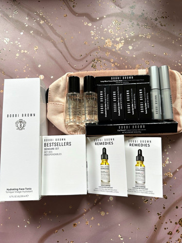 Bobbi brown set - bobbi,