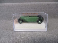 Brekina 1:87 39001 Modellauto Unimog 411 der DB in OVP BR22