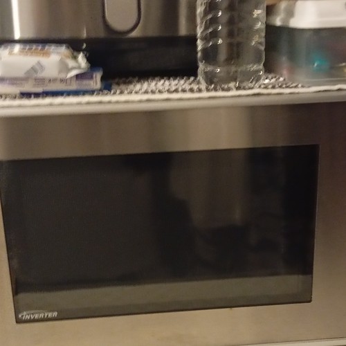Panasonic inverter mikrowelle - panasonic,