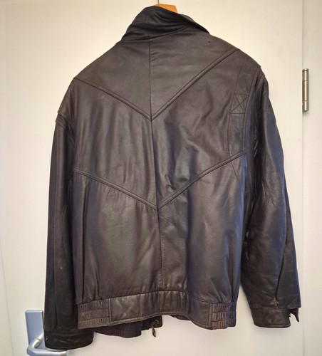 Canda herren lederjacke - canda,
