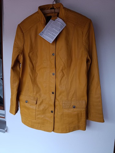 Damen lederjacke neu 48 - damen, 48/50