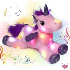 Hopearl LED Musical Plüsch