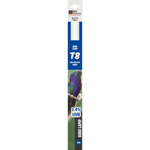 Bird systems lamp - systems-bird,