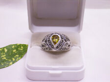 STERLING- SILBERRING MIT