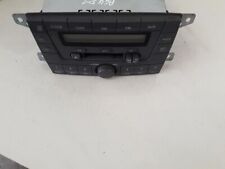 Mazda Premacy 2001 Autoradio