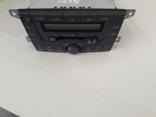 Mazda premacy 2001 autoradio - premacy,