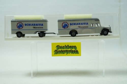 Brekina lkw 5511 mb 6600 - lkw,