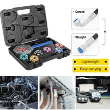 71500 Hydraulik Schlauchpresse