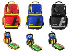 Notfallrucksack AEROcase® RPL Dura für Rettungsdienst Sanitätsdienst Feuerwehr