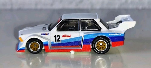Hot wheels bmw 320 - hot,